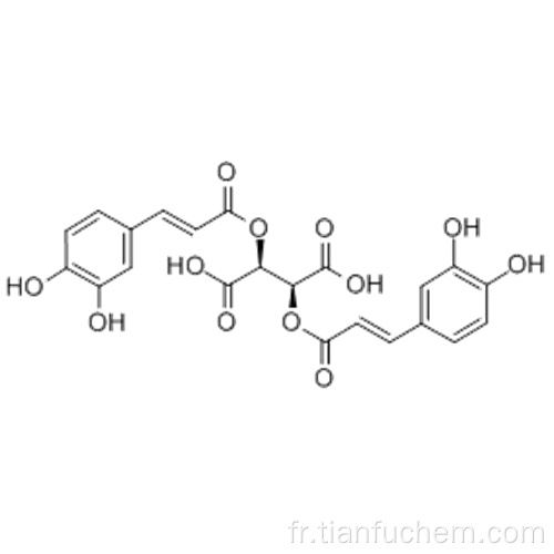 Acide cichorique CAS 70831-56-0